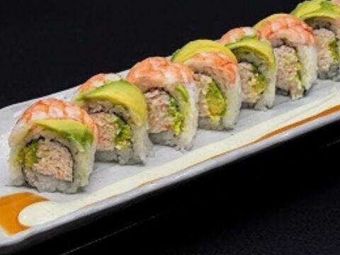 King Tiger Roll