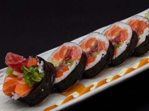 Geisha Roll