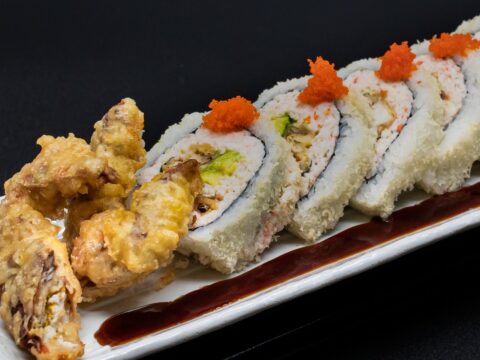 Spider Roll