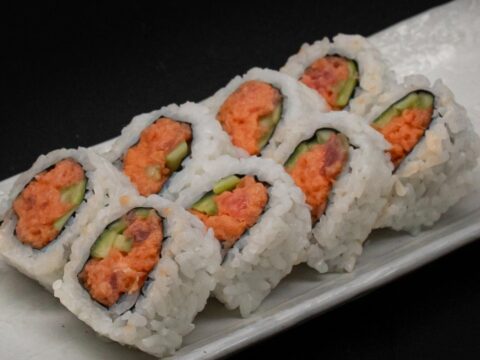 Spicy Tuna Roll