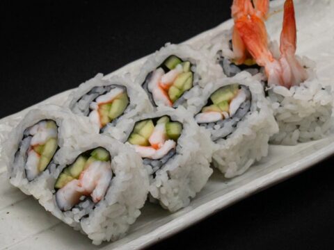 Shrimp Roll
