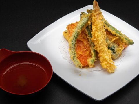 Mixed Tempura