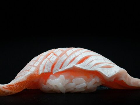 Salmon Belly / Sake Harasu