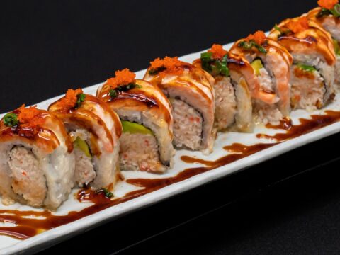 Alaskan Roll