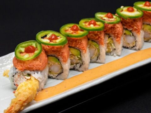 Hot Night Roll