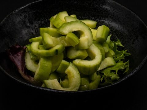 Sunomono Cucumber Salad