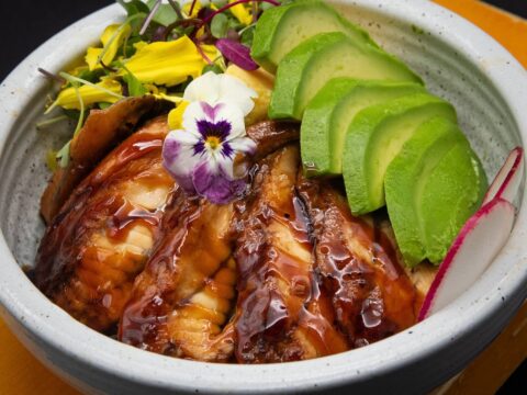 Unagi Bowl