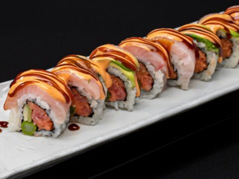 Yellowtail Lover Roll