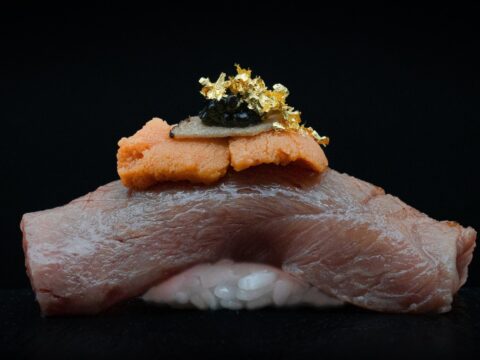 A5 Wagyu-Uni