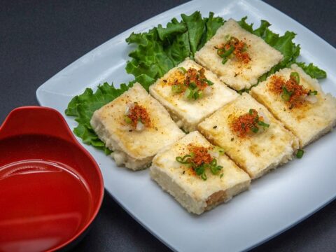 Agedashi Tofu