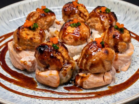 Lion King Roll