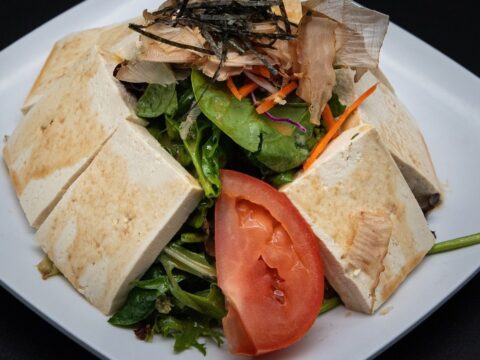 Tofu Salad