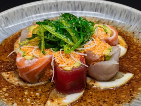 Blossom Roll