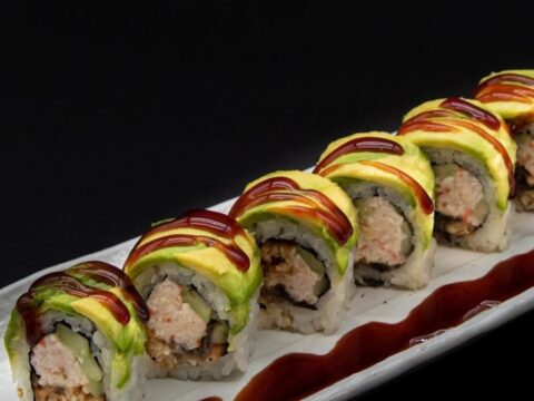 Caterpillar Roll