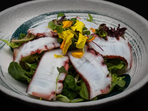 Octopus Salad