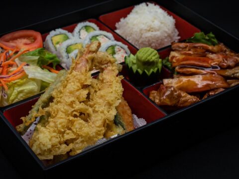 Teriyaki & Combination Special 1