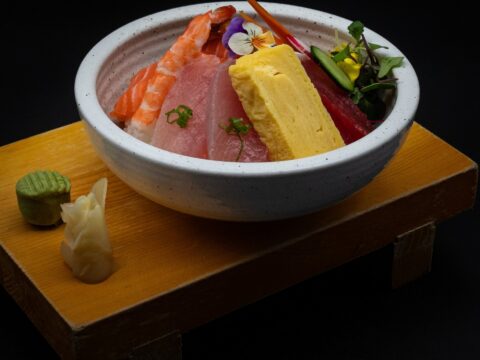 Chirashi Bowl