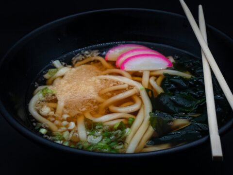 Udon Soup