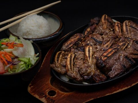 Teriyaki & Combination Special 3