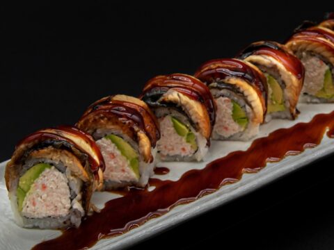 Dragon Roll