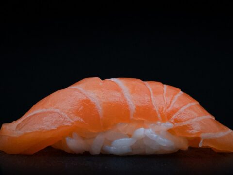 Salmon / Sake