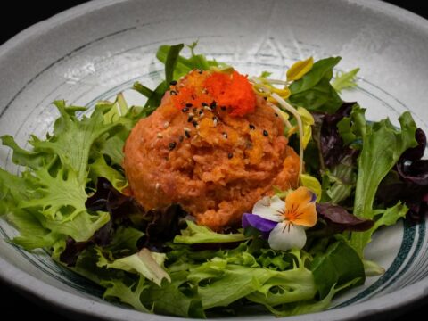Spicy Tuna Salad