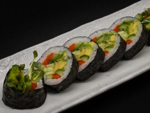 Vegetable Roll
