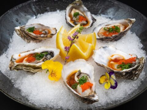 Oyster Half Shell (Dine In Only)