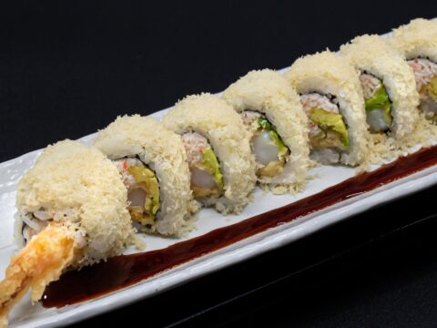 Shrimp Tempura Roll