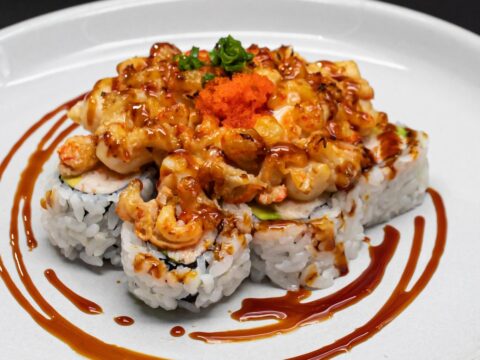 Lotus Roll
