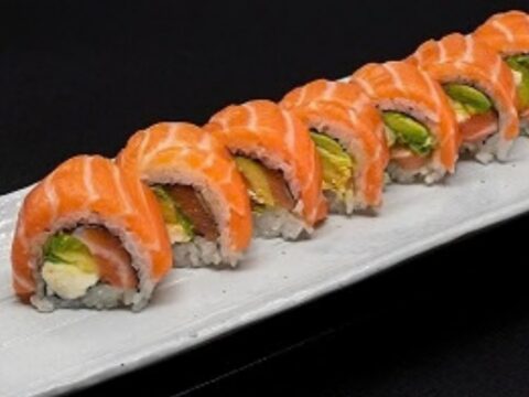 Super Philly Roll