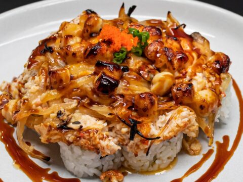 Dynamite Roll