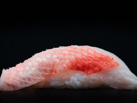 Golden Eye Snapper / Kinmedai