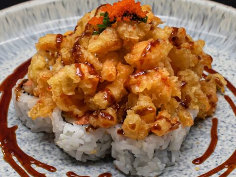 Popcorn Roll