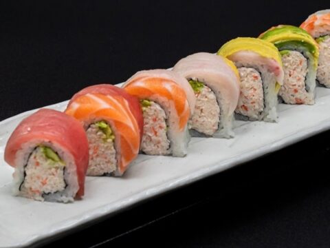 Rainbow Roll