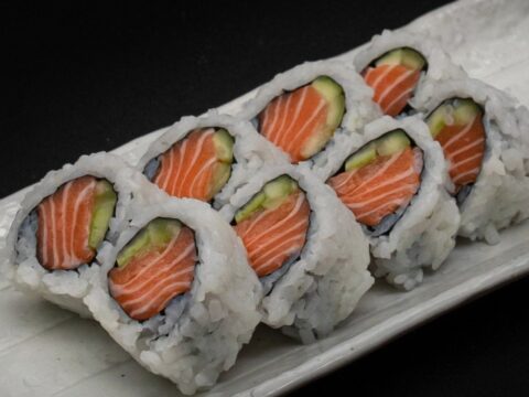 Salmon Roll