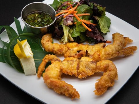 Soft Shell Crab