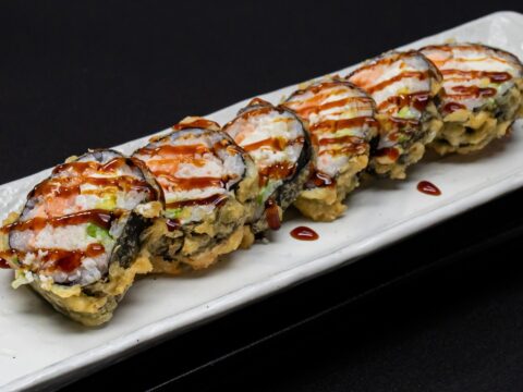 Vegas Roll