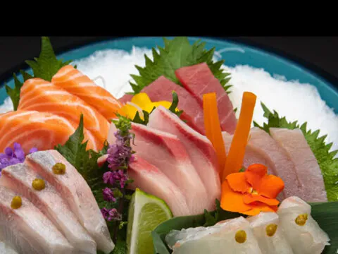 Medium Moriawase Sashimi